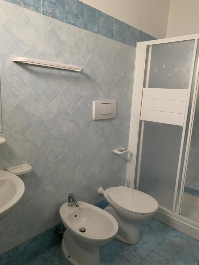 Hotel Ginevra E Residence Cattolica Dış mekan fotoğraf