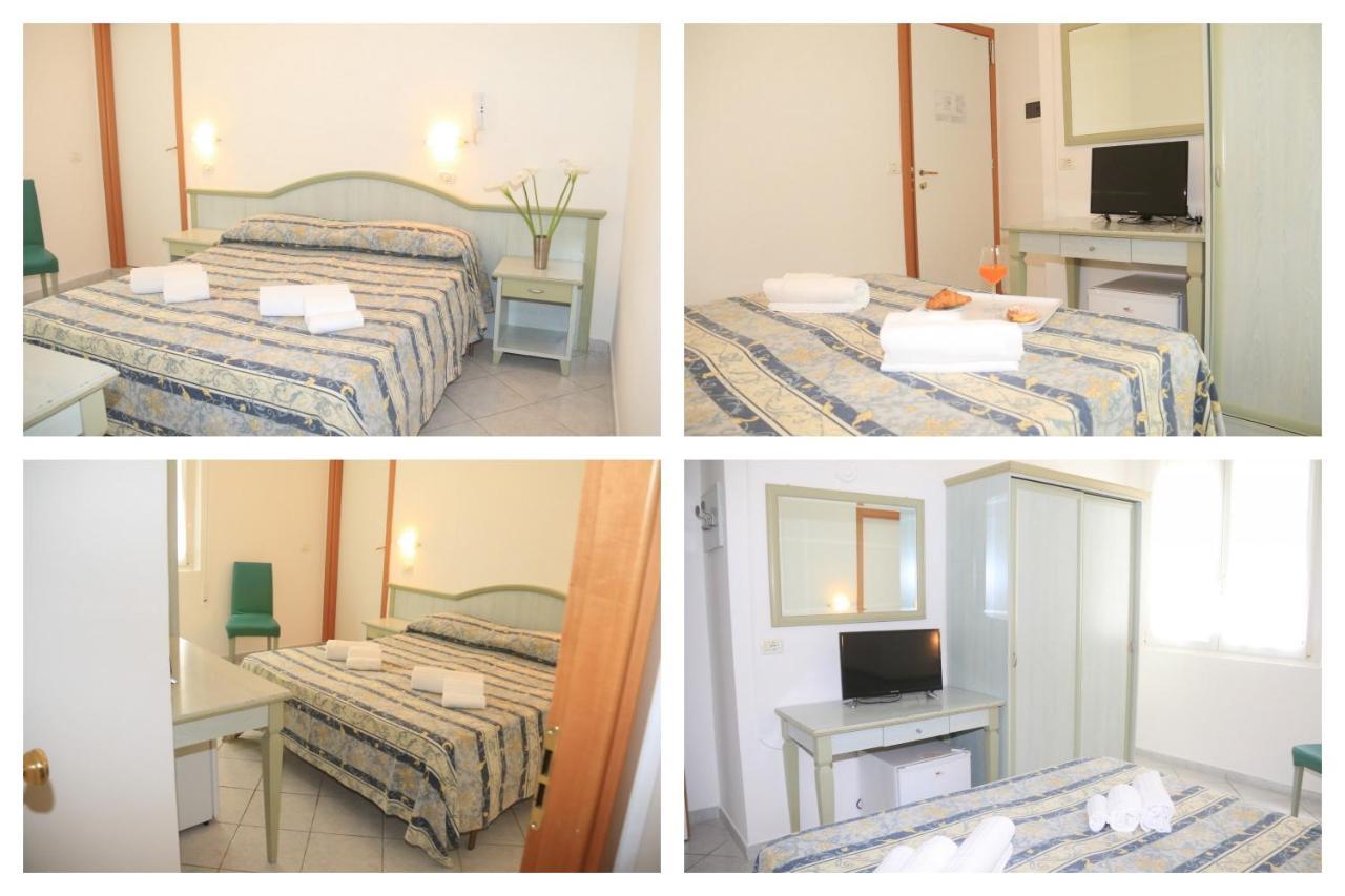 Hotel Ginevra E Residence Cattolica Dış mekan fotoğraf