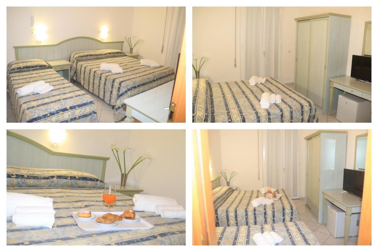 Hotel Ginevra E Residence Cattolica Dış mekan fotoğraf
