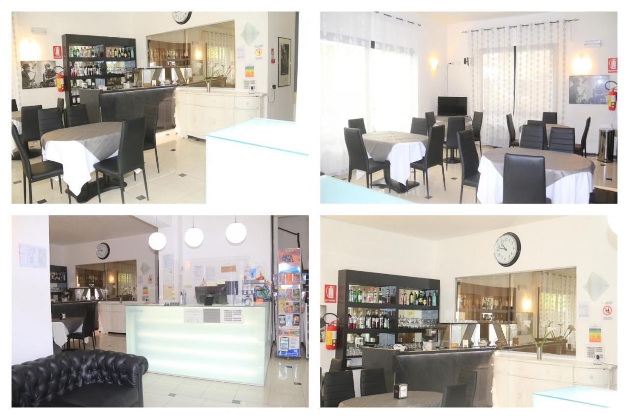Hotel Ginevra E Residence Cattolica Dış mekan fotoğraf