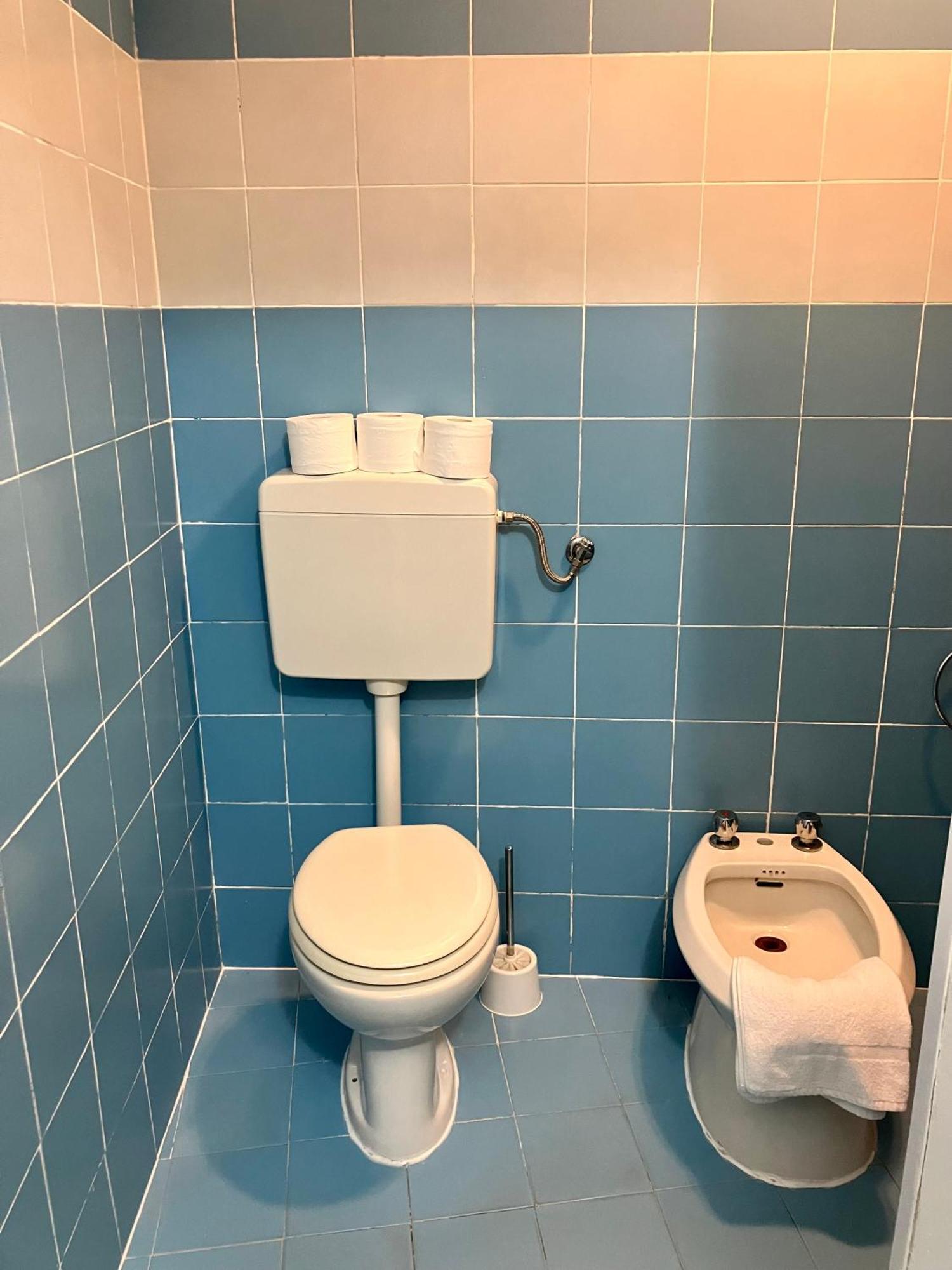 Hotel Ginevra E Residence Cattolica Dış mekan fotoğraf